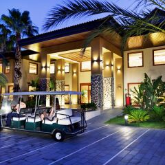 Отель Club Grand Side (Amazon Water World) - All Inclusive спортивное сооружение