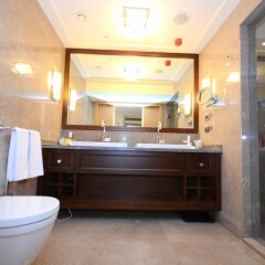 Отель Doubletree by Hilton Avanos - Cappadocia Аванос ванная фото 2