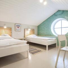 Отель Friends Loft Санкт-Петербург комната для гостей фото 3