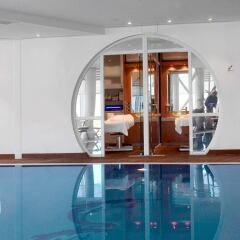Отель Sofitel Athens Airport Спата бассейн фото 3