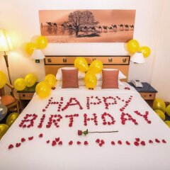 Отель Holiday International Sharjah ОАЭ, Шарджа - 5 отзывов об отеле, цены и фото номеров - забронировать отель Holiday International Sharjah онлайн в номере