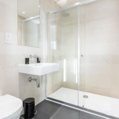 Отель South Bank Níké Apartments Великобритания, Лондон - отзывы, цены и фото номеров - забронировать отель South Bank Níké Apartments онлайн фото 30