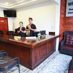 Отель Cabana Lipe Beach Resort интерьер отеля