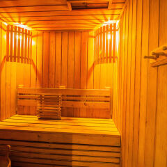 Отель The Sanctuary By Pattaya Sunny Rentals Паттайя сауна