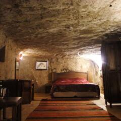 Cappadocia Ihlara Mansions & Caves Турция, Гюзельюрт - отзывы, цены и фото номеров - забронировать отель Cappadocia Ihlara Mansions & Caves онлайн комната для гостей фото 3