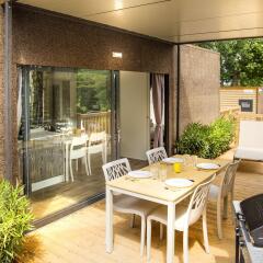 Отель Camping Village Montescudaio Монтескудаио фото 5