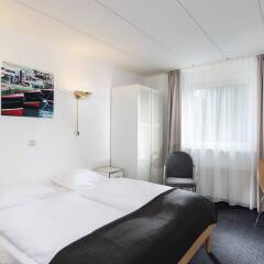 Отель City Inn Hotel Leipzig Германия, Лейпциг - 1 отзыв об отеле, цены и фото номеров - забронировать отель City Inn Hotel Leipzig онлайн комната для гостей
