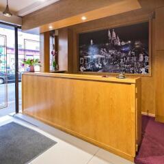 Modern Hotel интерьер отеля фото 2