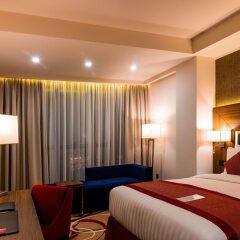 Ramada Hotel & Suites by Wyndham Yerevan in Yerevan, Armenia from 81$, photos, reviews - zenhotels.com guestroom photo 5
