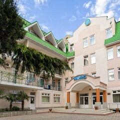 Гостиница Норд в Партените 8 отзывов об отеле, цены и фото номеров - забронировать гостиницу Норд онлайн Партенит фото 24