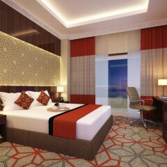 dusitD2 kenz Hotel Dubai комната для гостей фото 7