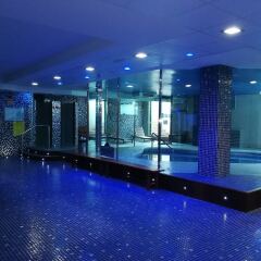 Hotel Marítimo Ris бассейн фото 3