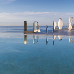 Отель Elba Sunset Mallorca Thalasso Spa бассейн фото 2