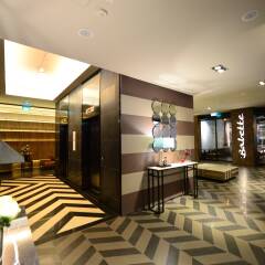 Parc Sovereign Hotel - Tyrwhitt интерьер отеля
