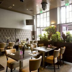 Royal Amsterdam Hotel интерьер отеля