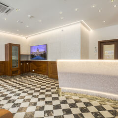 Отель Vienna Grand Apartments CITY Австрия, Вена - отзывы, цены и фото номеров - забронировать отель Vienna Grand Apartments CITY онлайн сауна