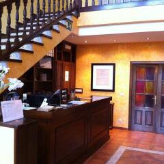 Hotel Rural El Texeu интерьер отеля фото 3