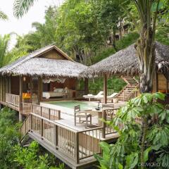 Отель Six Senses Yao Noi бассейн фото 3