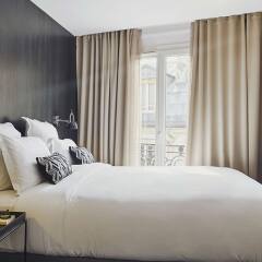 Отель 9Hotel Opera Франция, Париж - отзывы, цены и фото номеров - забронировать отель 9Hotel Opera онлайн комната для гостей фото 5