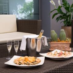 CDH Hotel Parma & Congressi Парма в номере фото 2