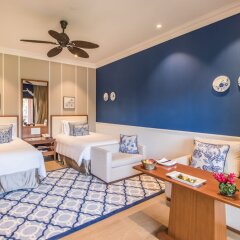 Отель Taj Exotica Resort & Spa, Goa Индия, Гоа - 9 отзывов об отеле, цены и фото номеров - забронировать отель Taj Exotica Resort & Spa, Goa онлайн детские мероприятия фото 2