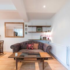 Отель Primrose Hill Garden Cottage комната для гостей фото 5
