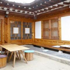 Отель Pine Foret Hanok Hotel Южная Корея, Сеул - отзывы, цены и фото номеров - забронировать отель Pine Foret Hanok Hotel онлайн