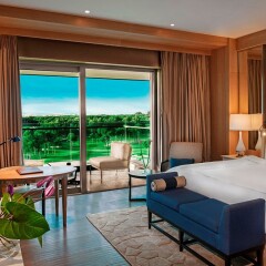 Отель Regnum Carya Golf & Spa Resort комната для гостей фото 5