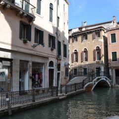 Отель Charming Venice Apartments Италия, Венеция - отзывы, цены и фото номеров - забронировать отель Charming Venice Apartments онлайн приотельная территория