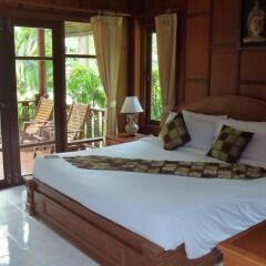 Отель Baan Laem Noi Villas комната для гостей фото 2