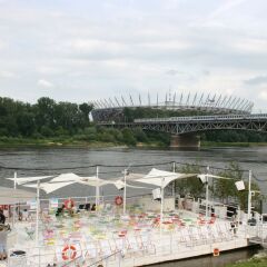 Отель ShortStayPoland Dobra B9