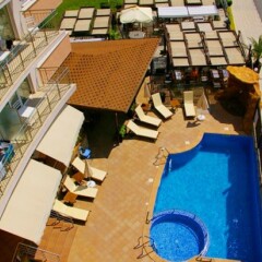 Hotel Berlin Beach бассейн фото 3