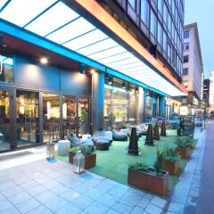 Отель Glo Hotel Kluuvi Финляндия, Хельсинки - - забронировать отель Glo Hotel Kluuvi, цены и фото номеров фото 2