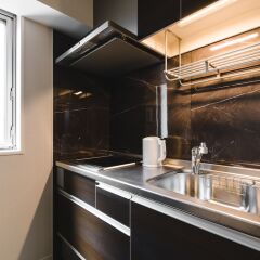 Отель Trip Base HAKATAEKIMAE Хаката в номере фото 2