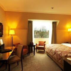 Grand Hotel Casselbergh Bruges комната для гостей фото 3