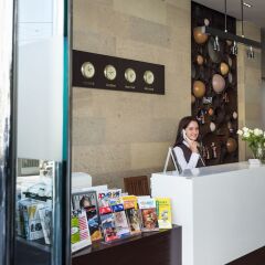 Bass Boutique Hotel интерьер отеля фото 3
