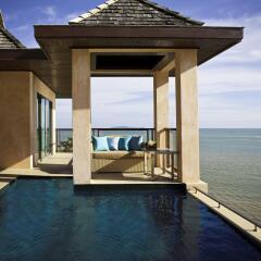 Отель The Westin Siray Bay Resort & Spa, Phuket сауна