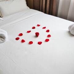 Guangzhou Yingshang Hotel Liying Plaza Branch в номере