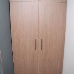 Отель Apartmany Smíchov сейф в номере