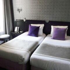 Hotel Victor Hugo Paris Kleber (ex. Best Western Hotel Victor Hugo) Париж комната для гостей
