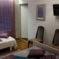 Отель Guesthouse Stranda Helsinki комната для гостей фото 2
