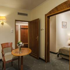 Hotel Hungaria City Center комната для гостей