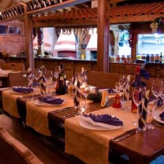 Отель Aparthotel Marina Holiday Club & SPA - All Inclusive Болгария, Поморие - отзывы, цены и фото номеров - забронировать отель Aparthotel Marina Holiday Club & SPA - All Inclusive онлайн помещение для мероприятий