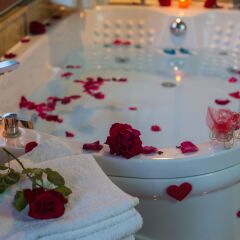 Ephesus Boutique Hotel ванная