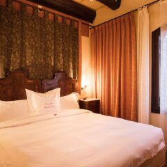 Hotel Flora комната для гостей фото 4