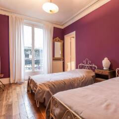 Отель Designer Stay - La Villette комната для гостей фото 5