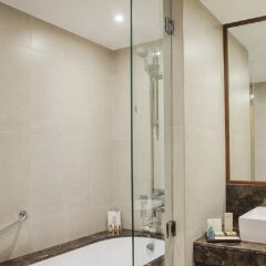 Отель Jumeira Rotana ванная