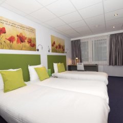 Отель Court Garden Hotel Нидерланды, Гаага - отзывы, цены и фото номеров - забронировать отель Court Garden Hotel онлайн комната для гостей