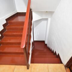 Отель Chaiwat Guesthouse балкон