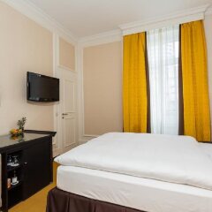 Euler Hotel Basel комната для гостей фото 5
